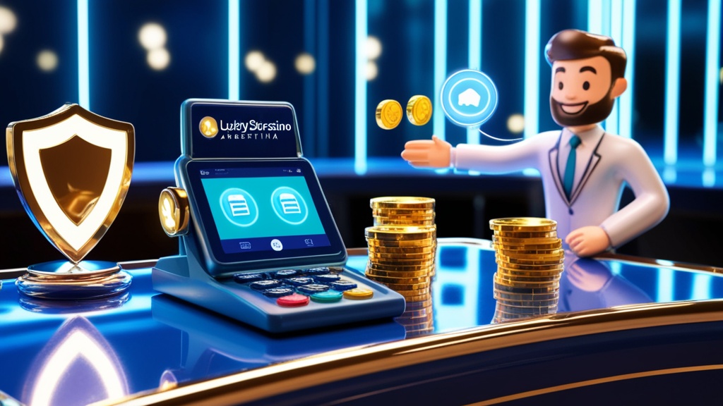 Luckystarcasino Argentina