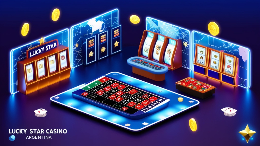 Lucky Star Casino Argentina